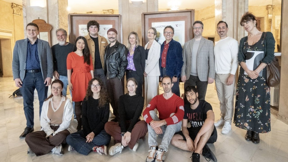 Teatro Coccia, in scena lo spettacolo 